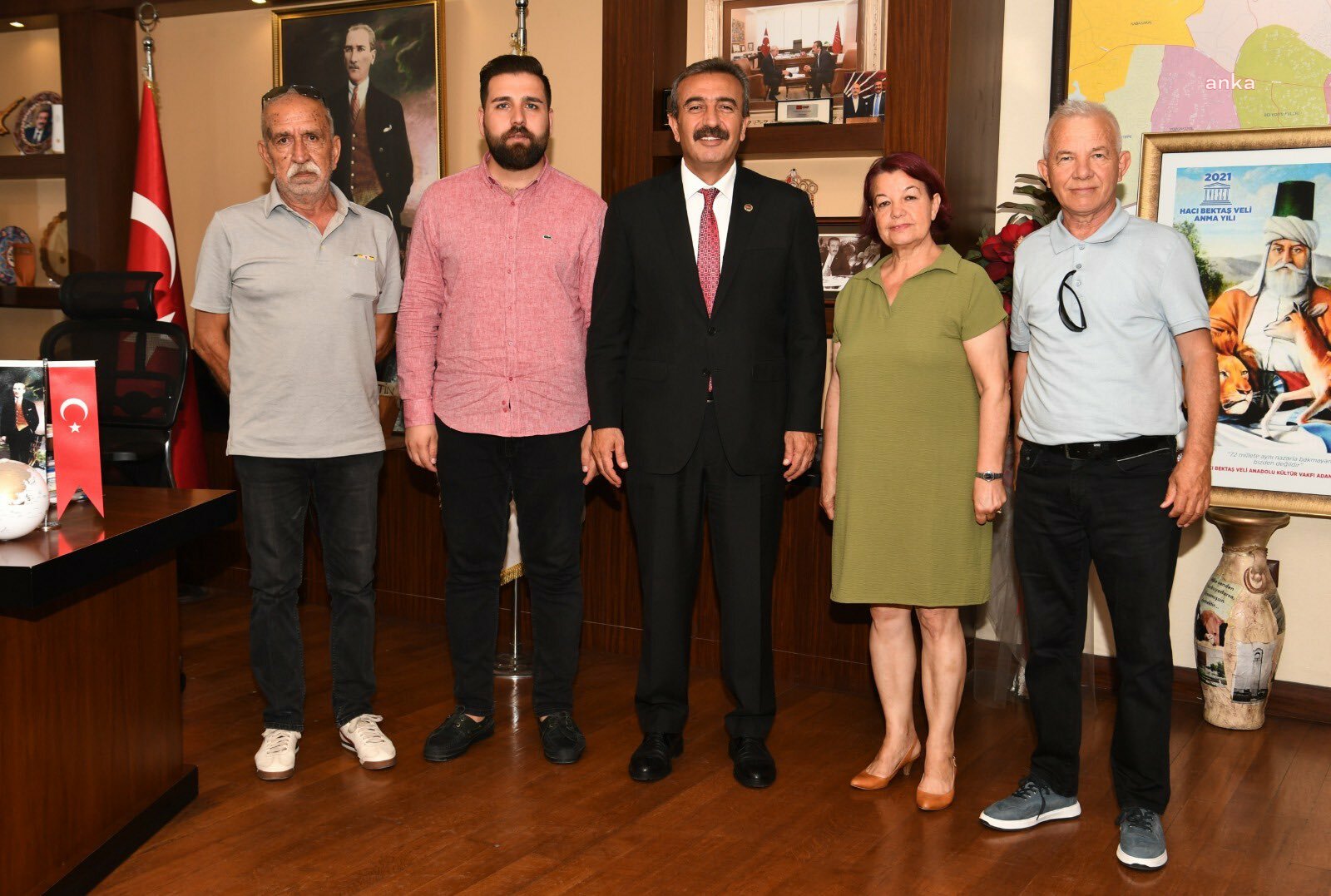 ÇUKUROVA BELEDİYESİ’NDEN KOCA YUSUF ANMA ETKİNLİKLERİNE DESTEK