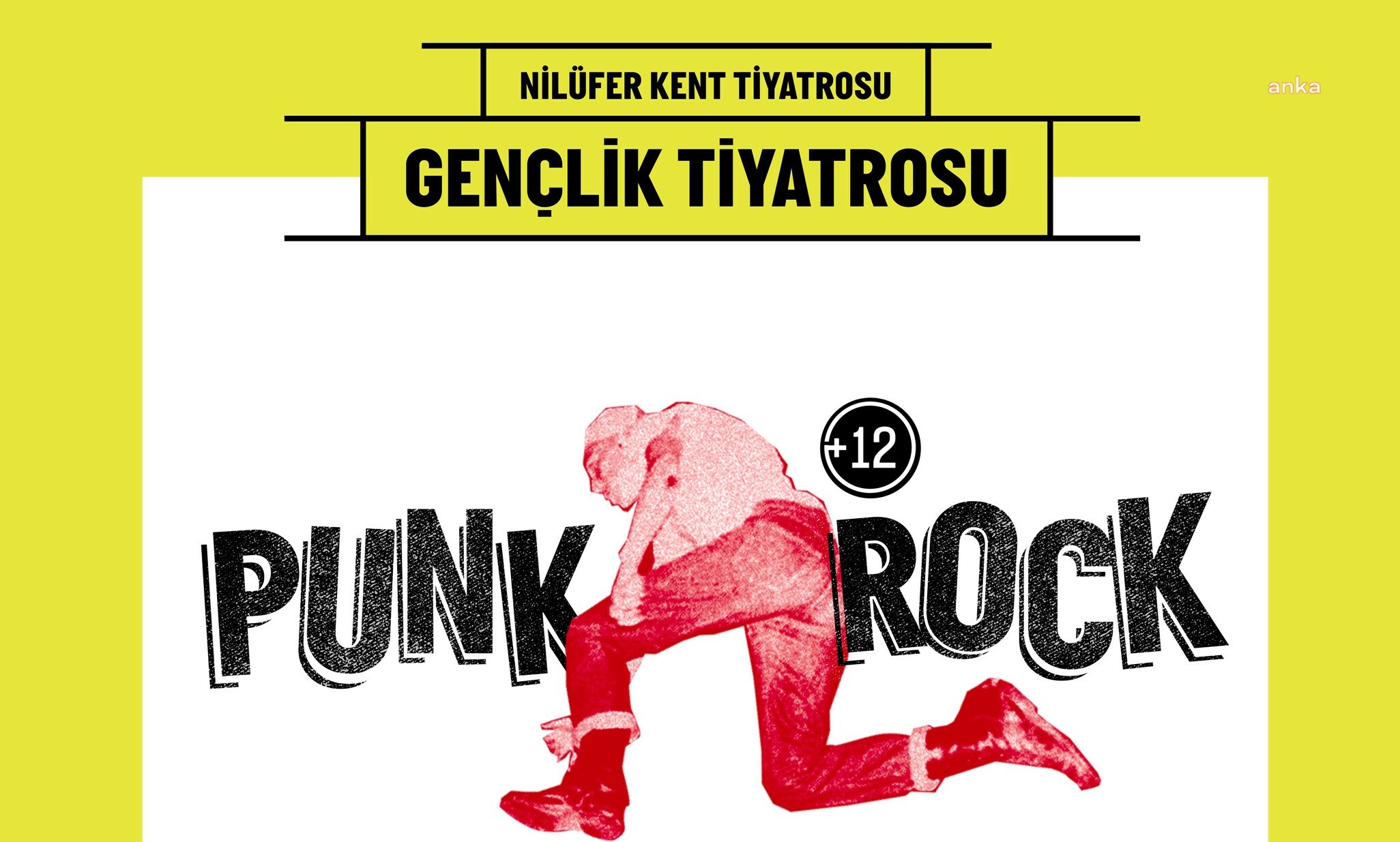 NİLÜFER GENÇLİK TİYATROSU İLK OYUNUYLA SAHNEDE OLACAK