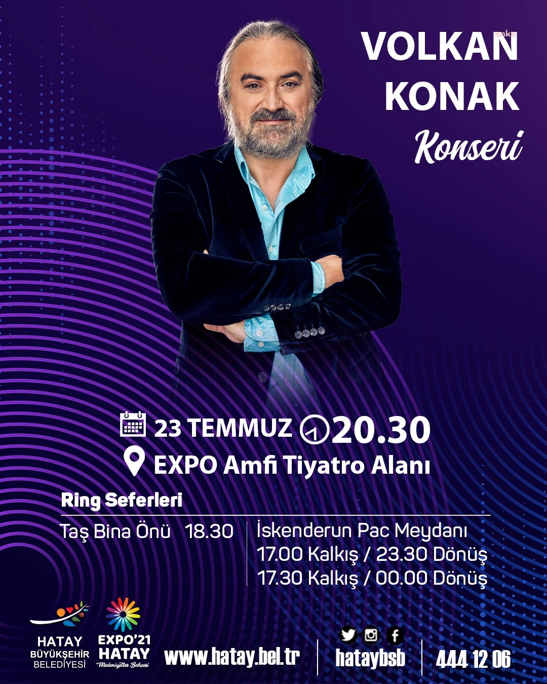 HATAY’IN ANAVATANA KATILIŞI KUTLANACAK