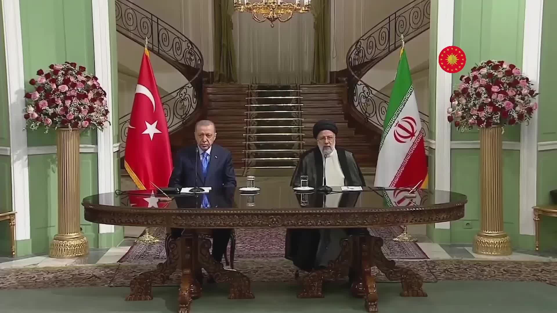 CUMHURBAŞKANI ERDOĞAN: ASTANA SÜRECİNİ YENİDEN AYAĞA KALDIRMA DURUMU OLACAKTIR