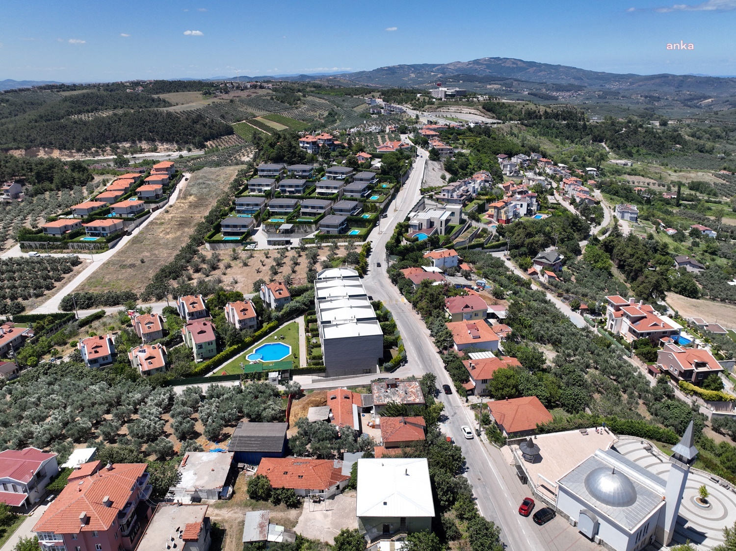 ÇAĞRIŞAN – GÖYNÜKLÜ PLANLARININ İHALESİ YAPILDI