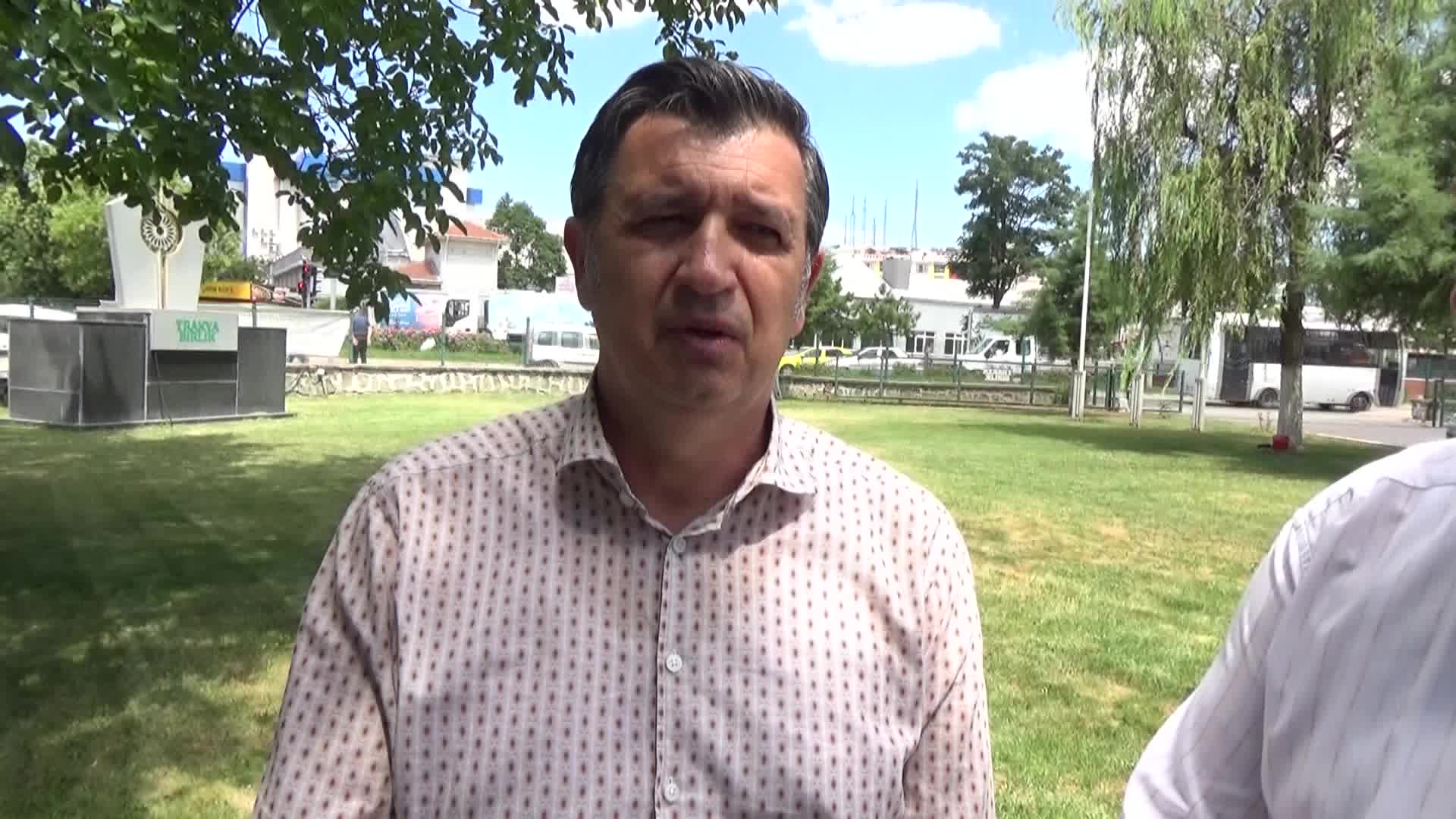 ZİRAAT MÜHENDİSİ OLAN EDİRNE MİLLETVEKİLİ GAYTANCIOĞLU: "PAHALI İLAÇLARLA TEK ELDEN UÇAKLA İLAÇLAMA YAPABİLMİŞ OLSAYDIK BUGÜN TIRTIL ZARARINDAN BAHSETMEZDİK"