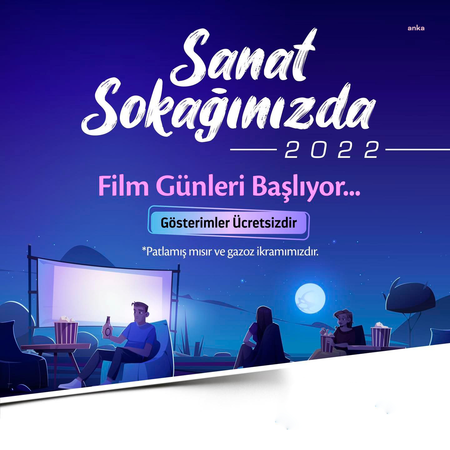 SEYHAN’DA ‘SANAT SOKAĞINIZDA’ ETKİNLİKLERİ BAŞLIYOR
