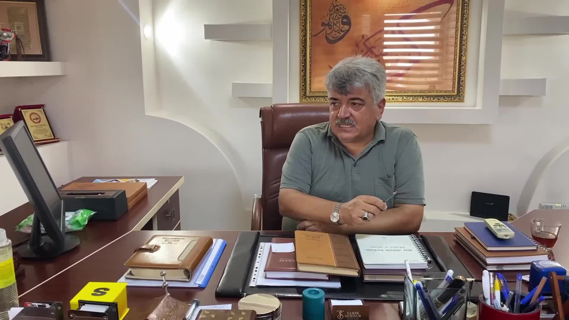 ELAZIĞ 2. EL OTO GALERİCİLER SİTE BAŞKANI YILMAZ: "YETERLİ ARAÇ ÜRETİMİ YAPILMADIKTAN SONRA ÖTV İNDİRİMİ YAPSANIZ NE OLACAK?"