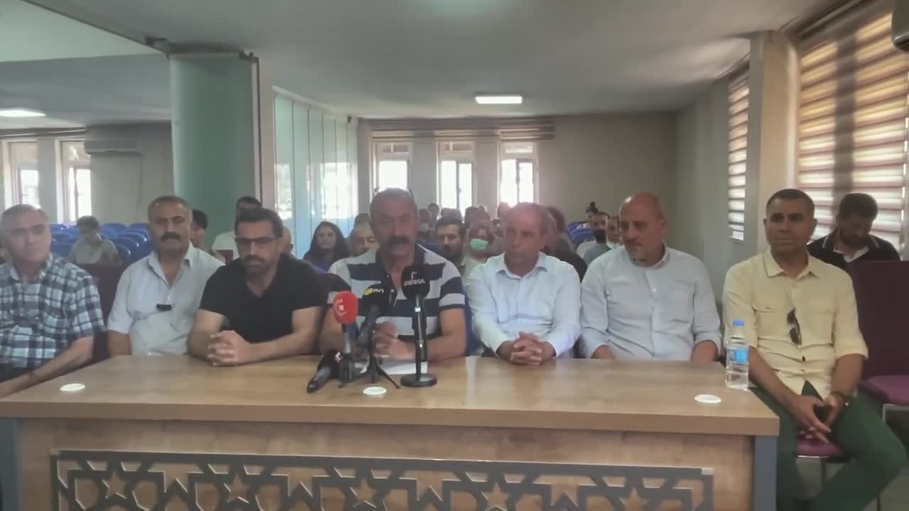 TUNCELİ VALİLİĞİ, MUNZUR FESTİVALİ KAPSAMINDA DÜZENLENECEK BAZI ETKİNLİKLERE İZİN VERMEDİ… MAÇOĞLU: “KABUL ETMİYORUZ”