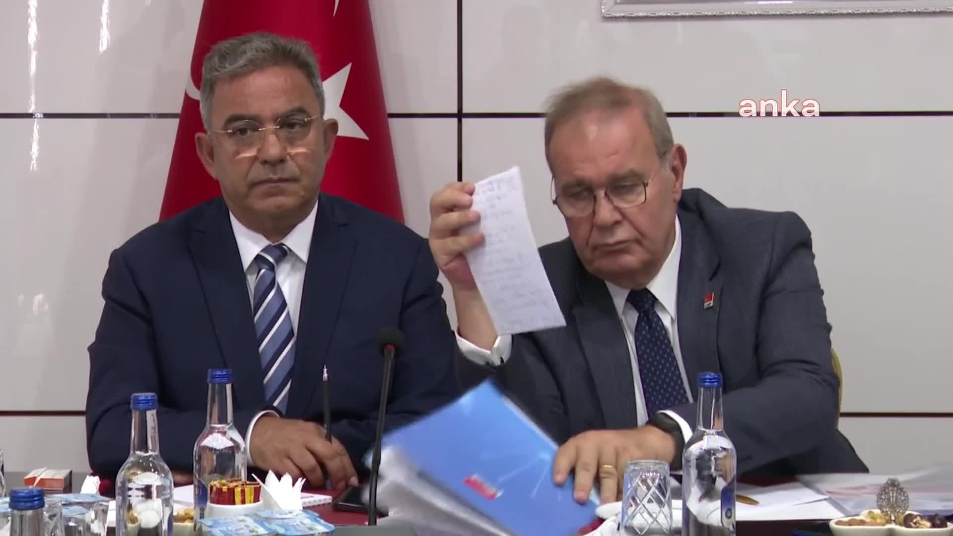 CHP’Lİ ÖZTRAK, KILIÇDAROĞLU’NUN ELAZIĞ PLANINI AÇIKLADI: "KALKINMADA ÖNCELİKLİ PİLOT İL OLACAK"