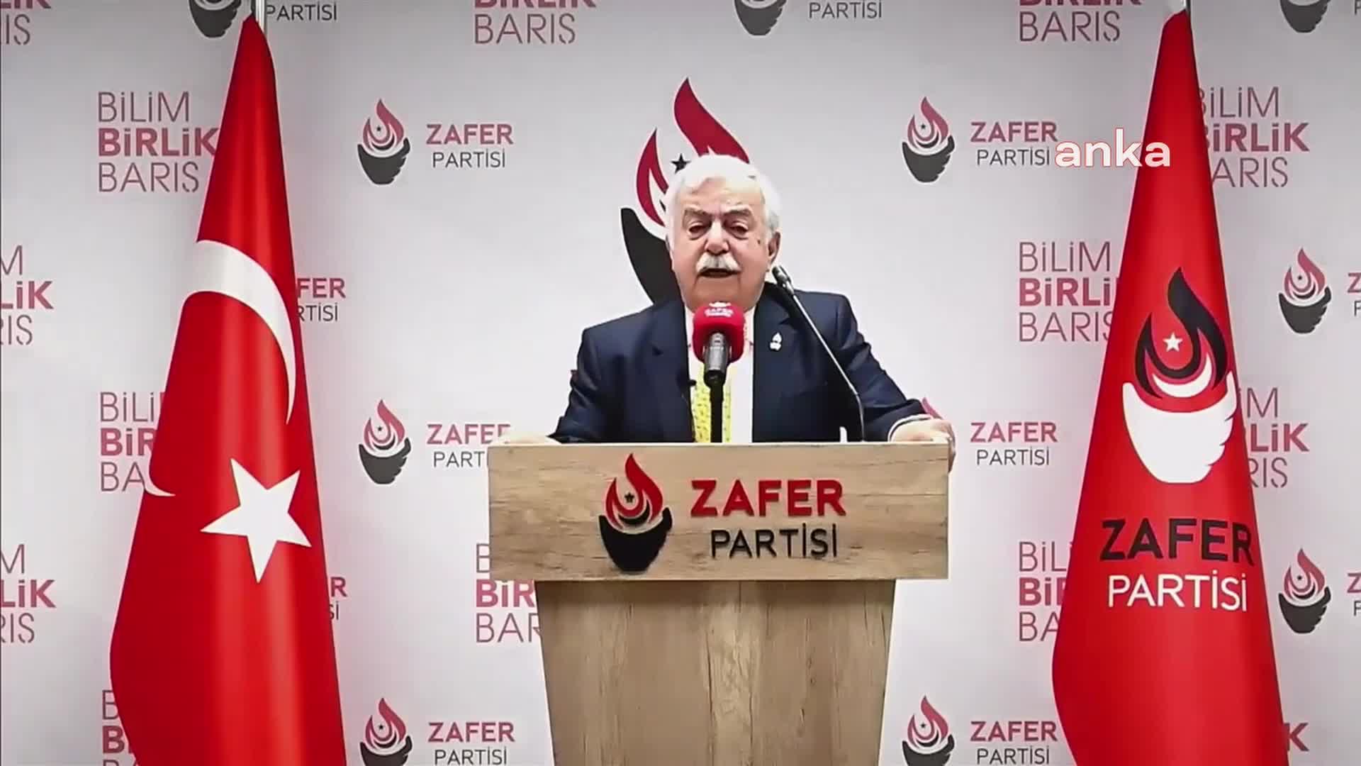 ŞÜKRÜ SİNA GÜREL: BU SALDIRGANLIĞA YUNANİSTAN SON VERMEZSE, BATI’NIN ŞIMARIK ÇOCUKLUĞUNDAN TÜRKLERİN ŞAMAR OĞLANLIĞINA TERFİ EDECEKTİR