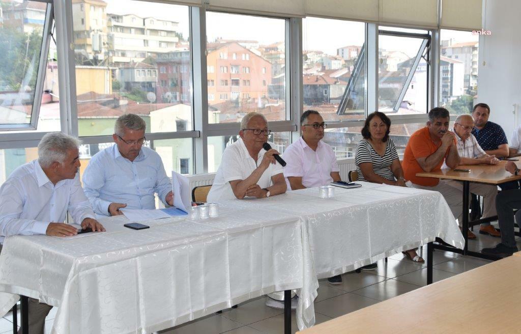 KARADENİZ EREĞLİ BELEDİYESİ FESTİVAL HAZIRLIKLARINI TAMAMLADI