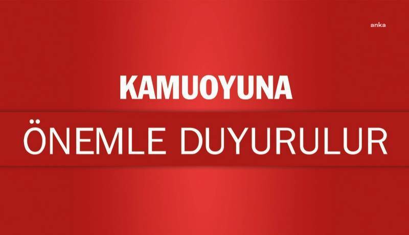 MERSİN BÜYÜKŞEHİR BELEDİYESİ’NDEN ÖZGECAN MEYDANI'NDAKİ AĞACA YAPILAN SALDIRIYA İLİŞKİN BASIN AÇIKLAMASI