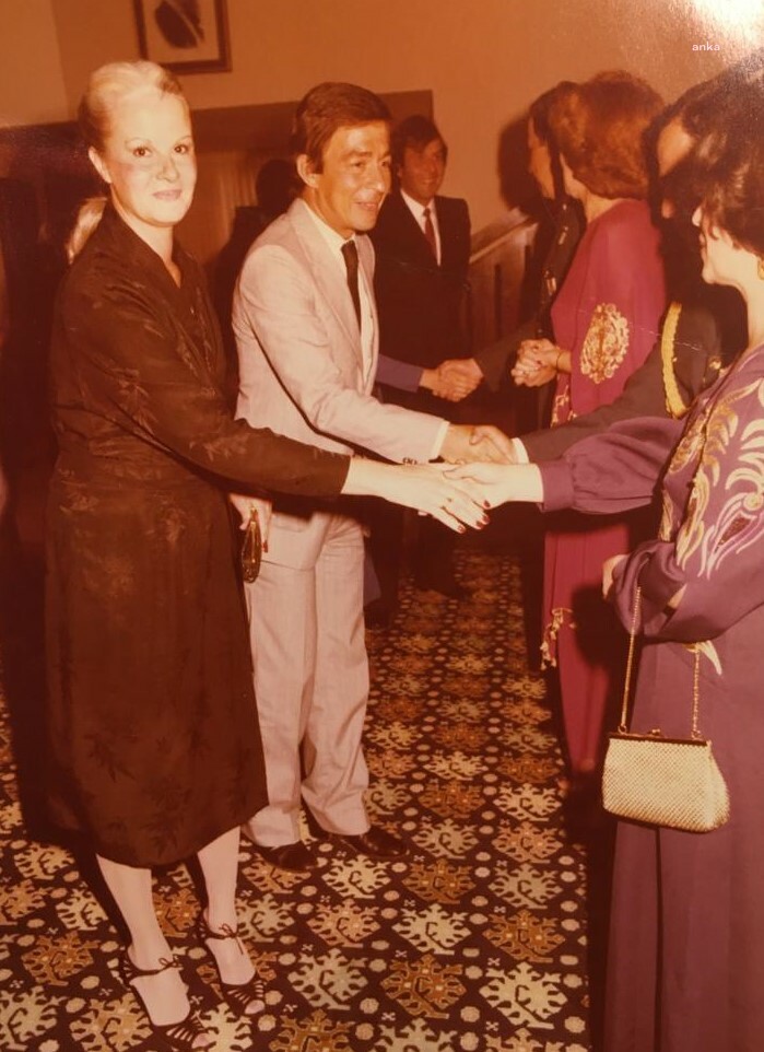 GISELA ÖYMEN, HAYATINI KAYBETTİ