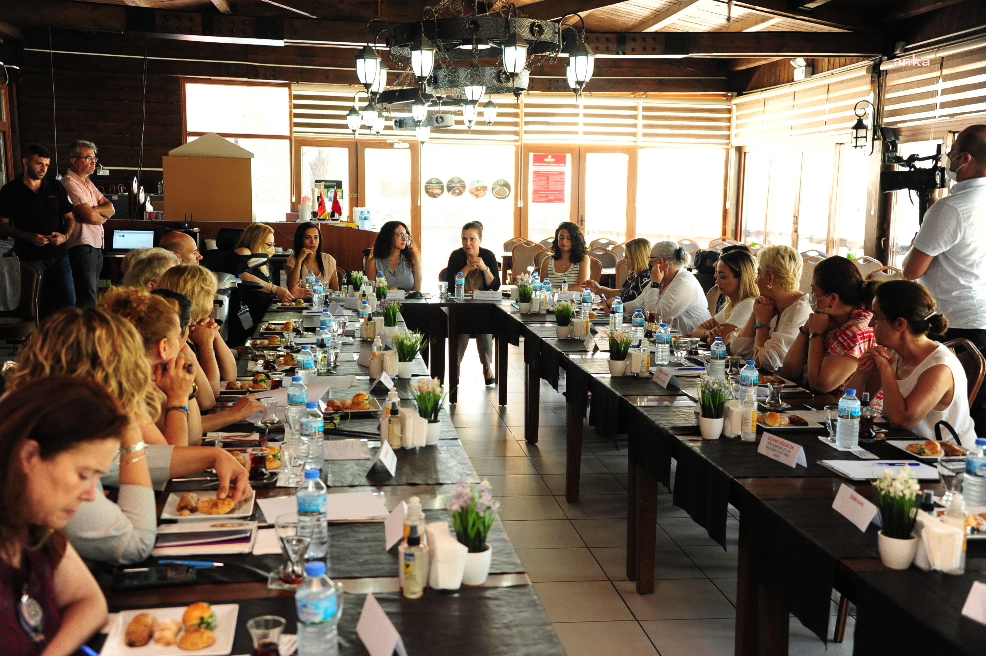 BALÇOVA'DA YEREL EŞİTLİK EYLEM PLANI ÇALIŞTAYI
