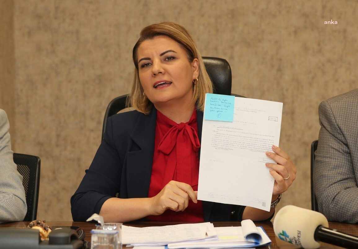 FATMA KAPLAN HÜRRİYET'TEN AKP'Lİ MECLİS ÜYESİ TUTUŞ'A: "HODRİ MEYDAN"