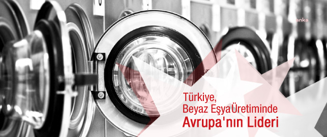 TÜRKBESD: BEYAZ EŞYADA ÖTV KALDIRILSIN, TAKSİT SAYISI ARTIRILSIN