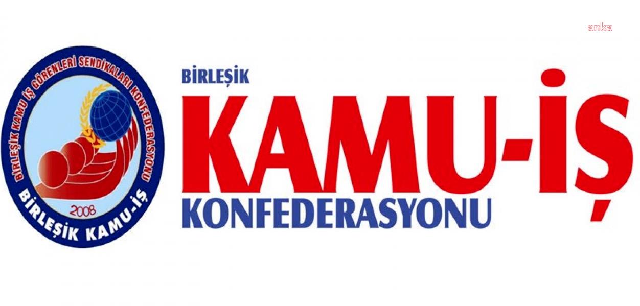 BİRLEŞİK KAMU-İŞ KONFEDERASYONU: "TEMMUZ AYINDA GIDA ÜRÜNLERİNDE YILLIK FİYAT ARTIŞI YÜZDE 175'E YÜKSELDİ"