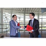 TAV TECHNOLOGİES, SEMERKANT HAVALİMANI'NIN DİJİTAL DÖNÜŞÜMÜNÜ YAPIYOR