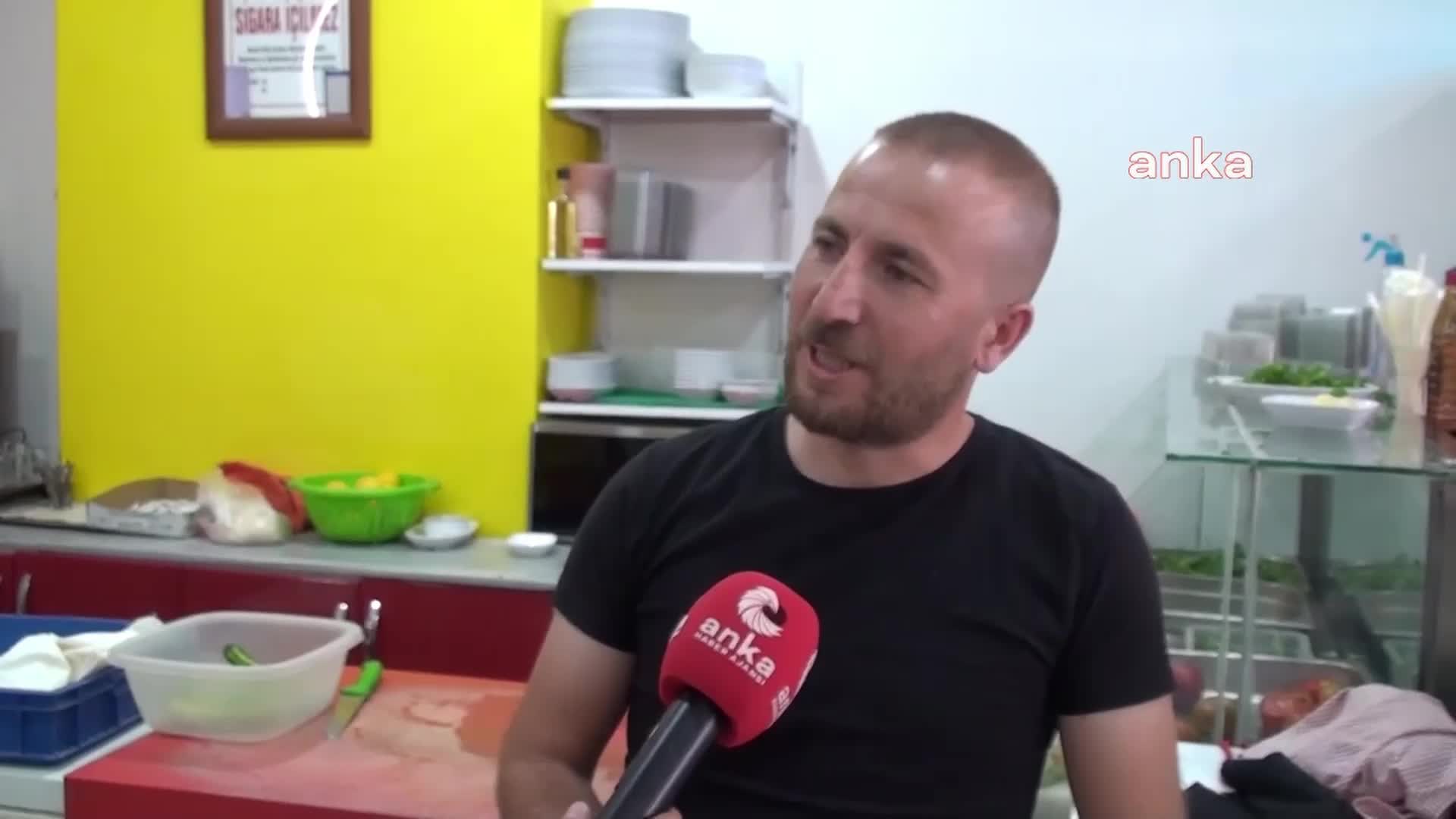 NİĞDELİ PİDECİ: “ENFLASYONA GÖRE HAREKET EDERSEK, PİDE 60-70 LİRADAN AŞAĞI OLMAYACAK. BU SEFER HALK YİYEMEYECEK, İŞLER DÜŞECEK. İSTER İSTEMEZ ELEMAN SAYISI AZALACAK”