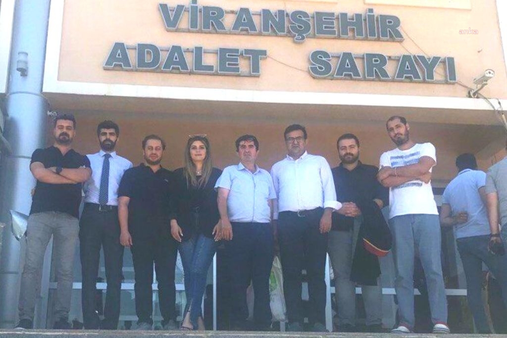 VİRANŞEHİR’DE DOKTOR ŞEYHMUS BARAŞ’A SALDIRI DAVASINDA MAHKEME DURUŞMAYI 18 AĞUSTOS'A ERTELEDİ