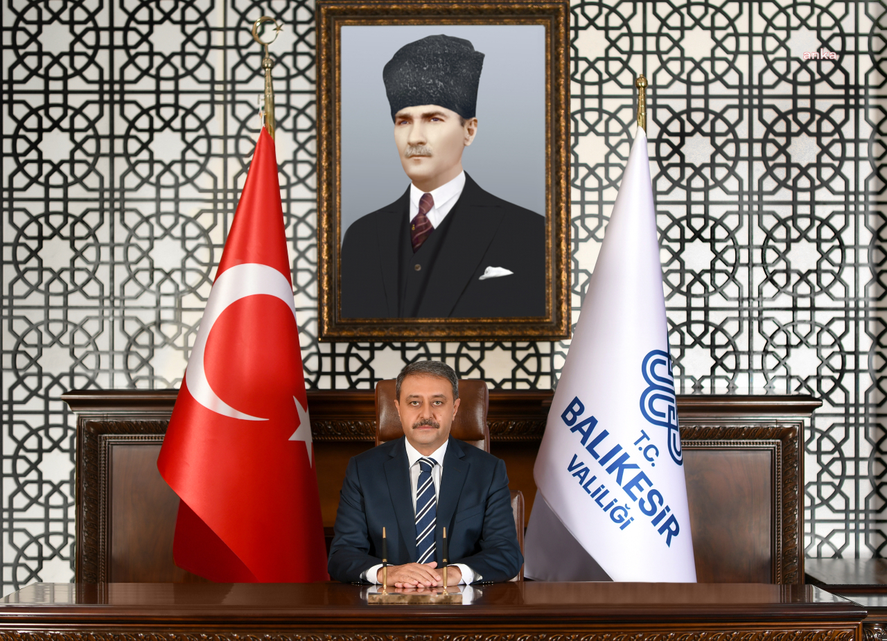 BALIKESİR VALİSİ ŞILDAK'TAN DEPREM AÇIKLAMASI: "ŞU ANA KADAR İNTİKAL EDEN BİR OLUMSUZLUK BULUNMAMAKTADIR"