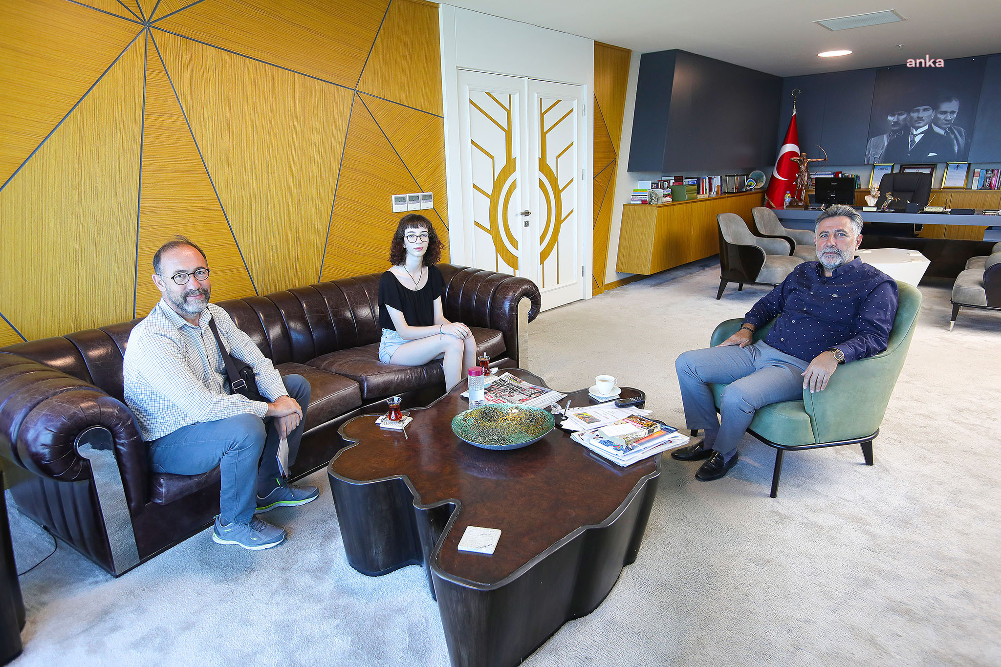 BAYRAKLILI ÖĞRENCİDEN HARVARD BAŞARISI