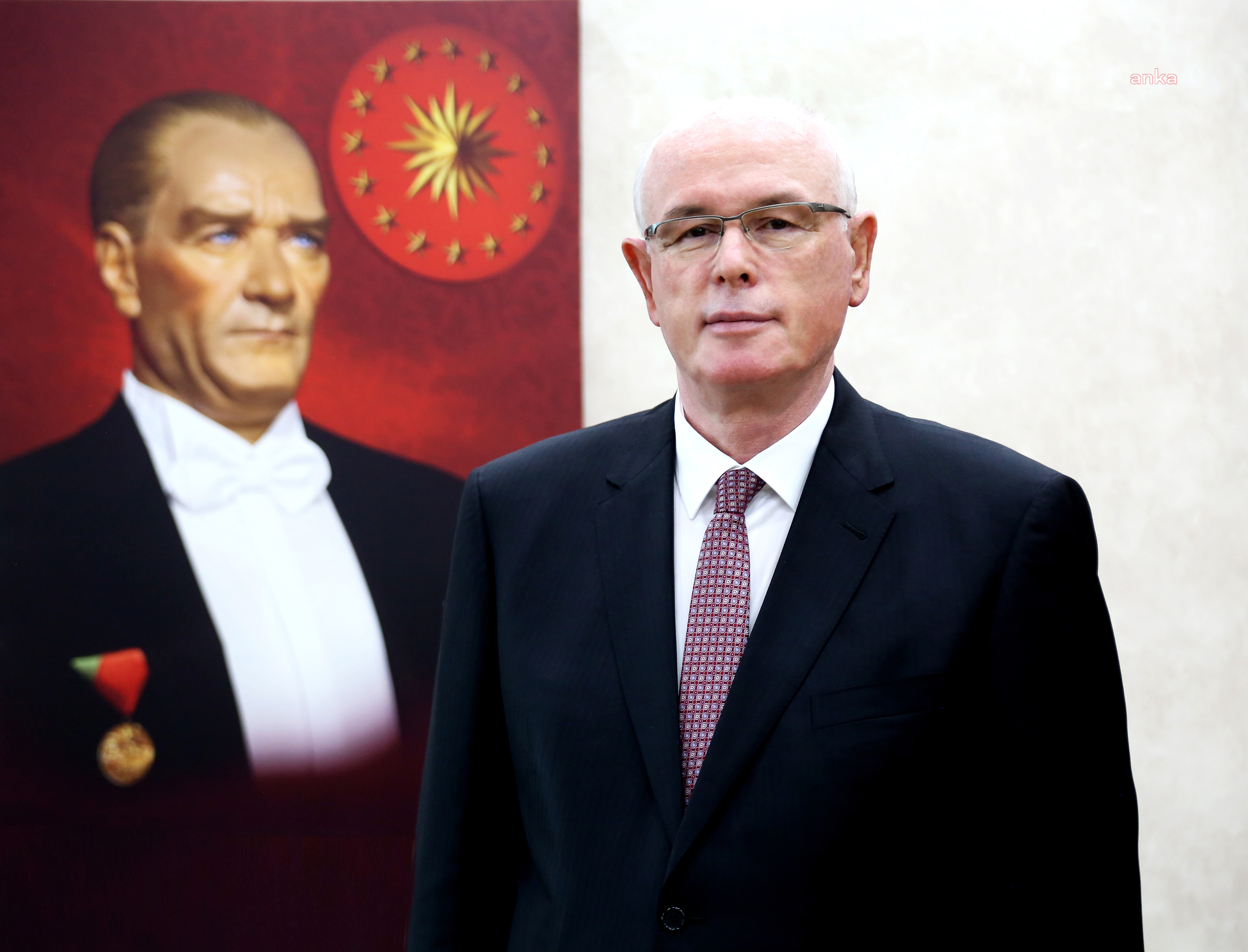 ODUNPAZARI BELEDİYE BAŞKANI KAZIM KURT’TAN 24 TEMMUZ BASIN BAYRAMI MESAJI