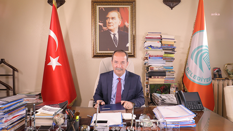 EDİRNE BELEDİYESİ BAŞKANI RECEP GÜRKAN'DAN 24 TEMMUZ BASIN BAYRAMI MESAJI