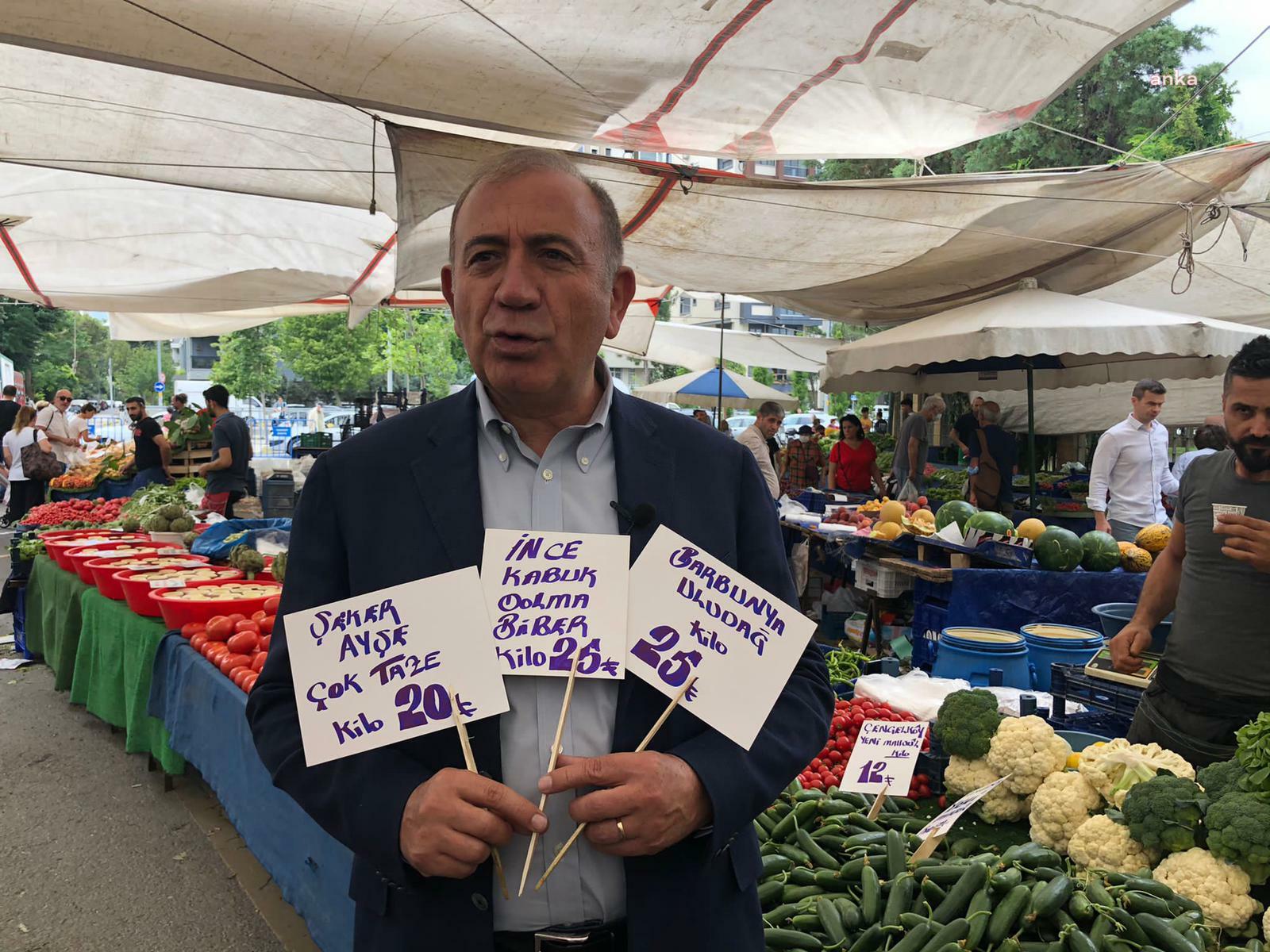 GÜRSEL TEKİN: HER 10 KİŞİDEN 4'Ü SOSYAL YARDIMLARLA YAŞIYOR