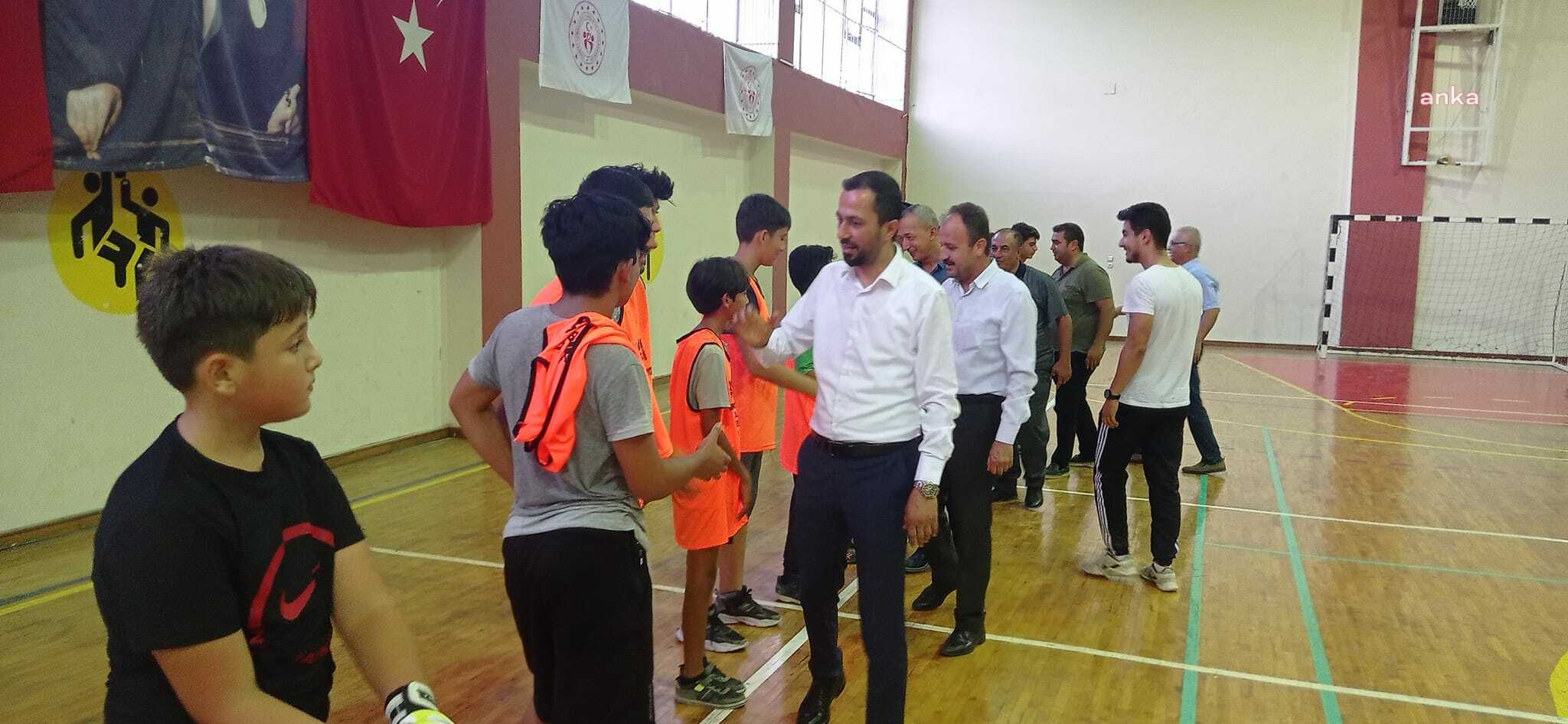 YAYLADAĞI’NDA 2.GELENEKSEL GENÇLİK VE SPOR ORGANİZASYONU BAŞLADI