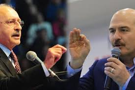 KILIÇDAROĞLU'NUN ÇAĞRISINA KARŞILIK SOYLU'DAN İMALI ÖZÜR