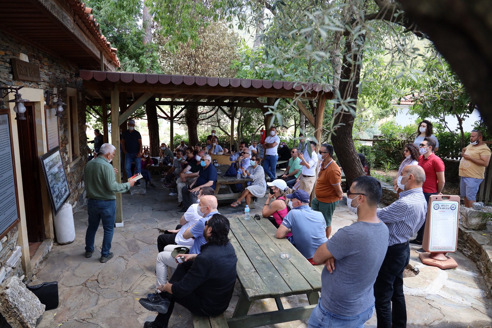 MUĞLA'DA ALTERNATİF TURİZMİN CANLANDIRILMASI HEDEFLENİYOR