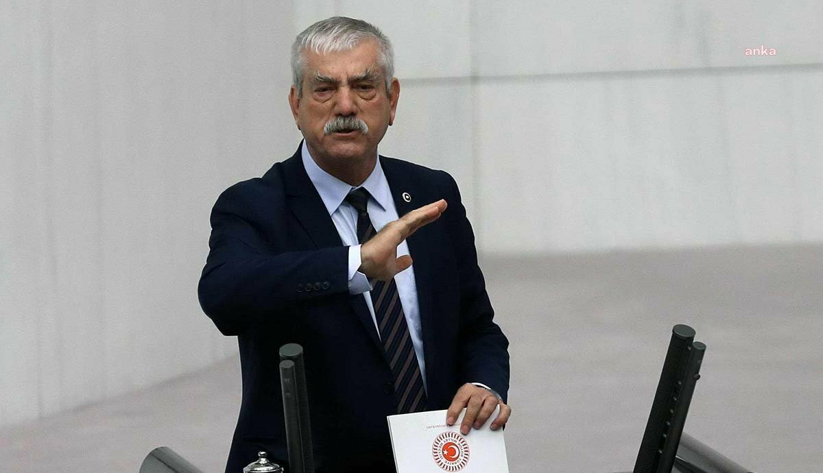 KANİ BEKO: "KÖYLÜYÜ MAĞDUR EDEN BÜTÜNŞEHİR YASASI GERİ ÇEKİLMELİ"