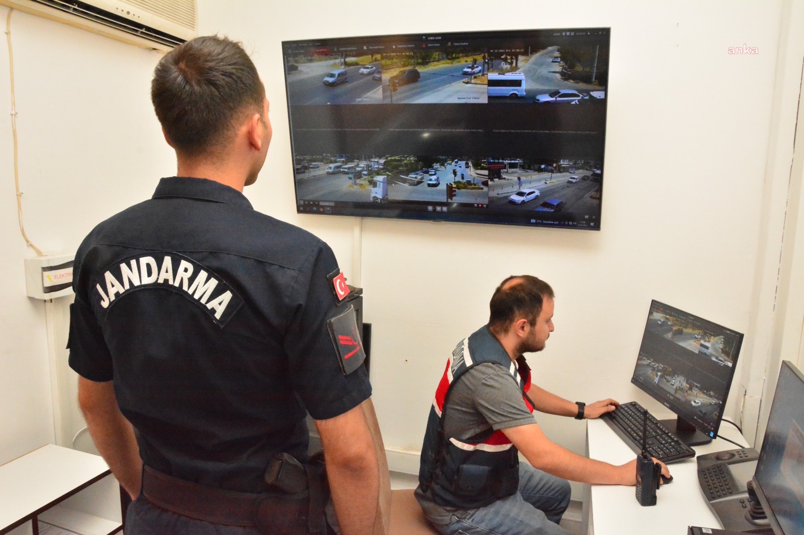 TORBALI BELEDİYESİ, AYRANCILAR VE YAZICIBAŞI MAHALLELERİNE MOBESE KAMERA SİSTEMİ KURDU