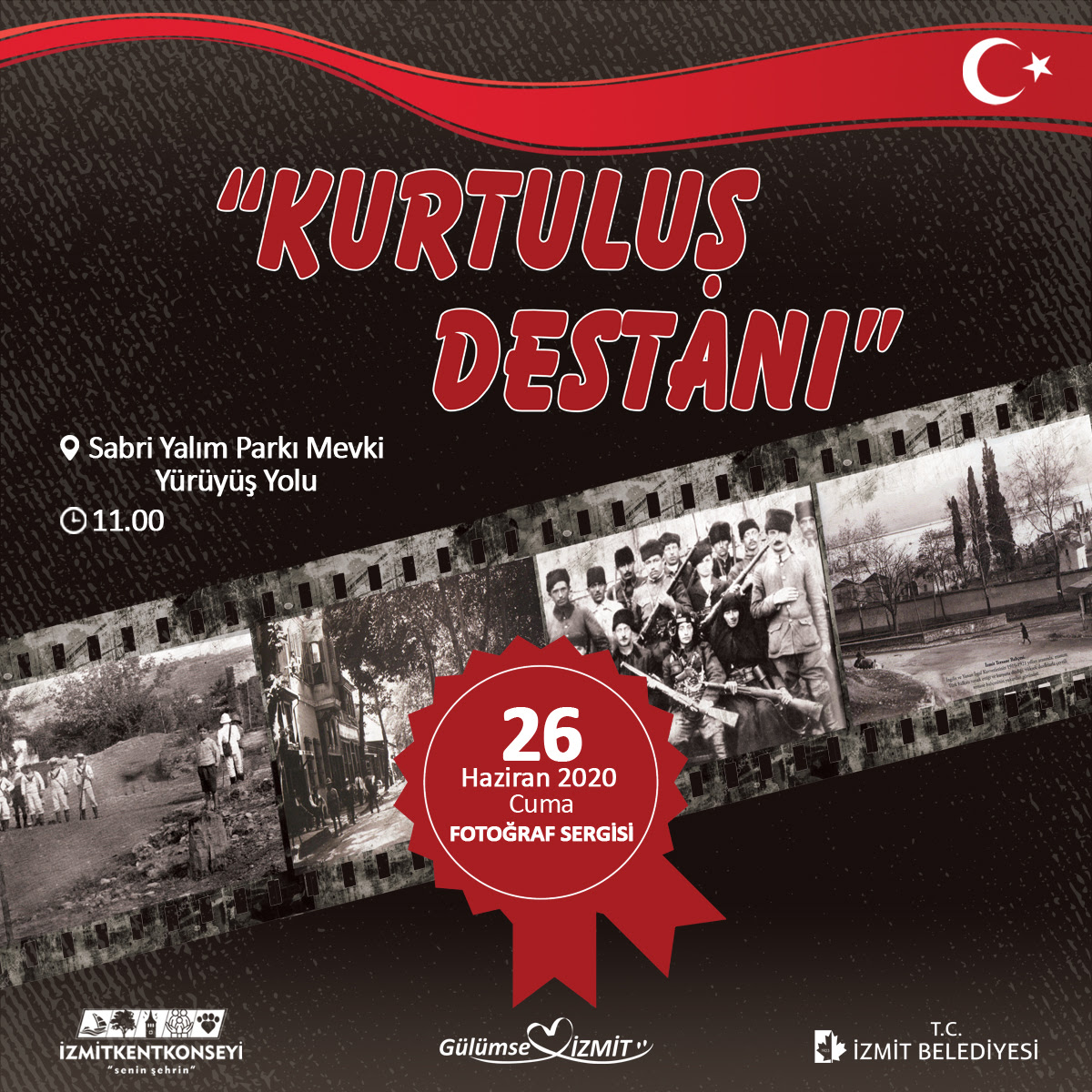 İZMİT MİLLİ MÜCADELE KAHRAMANLARINI ANACAK