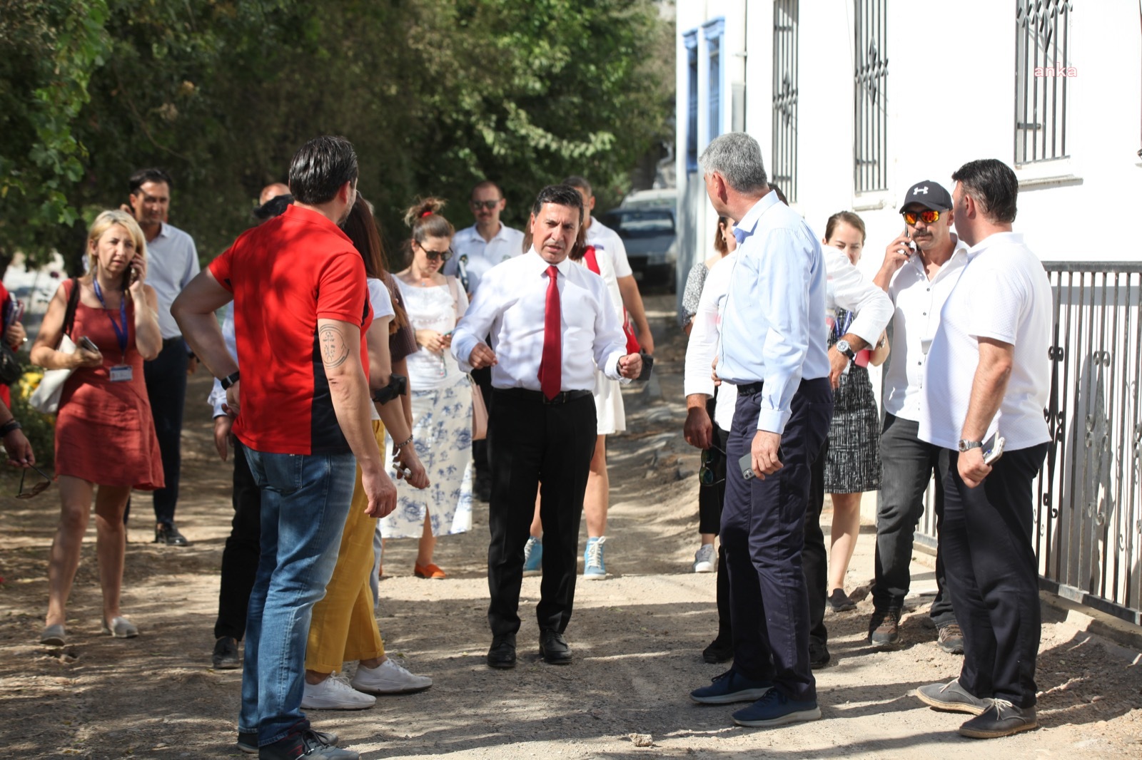 BODRUM BİTEZ’DE ÇALIŞMALAR DEVAM EDİYOR