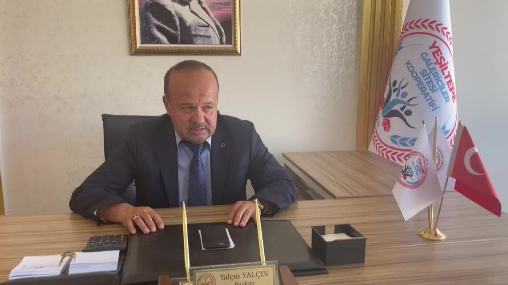 VELİ AĞBABA: “İKTİDAR OLDUĞUMUZDA ESNAF VE ÇİFTÇİ BORÇLARININ FAİZİNİ SİLECEĞİZ"