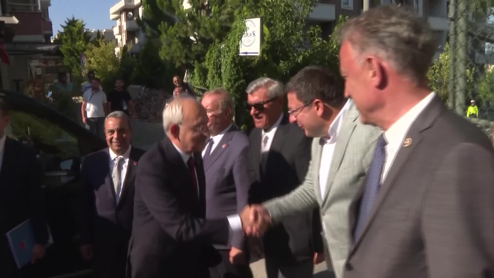 KILIÇDAROĞLU, BURSA’DA RUMELİ - BALKAN KÖKENLİ VATANDAŞLAR İLE BİR ARAYA GELDİ