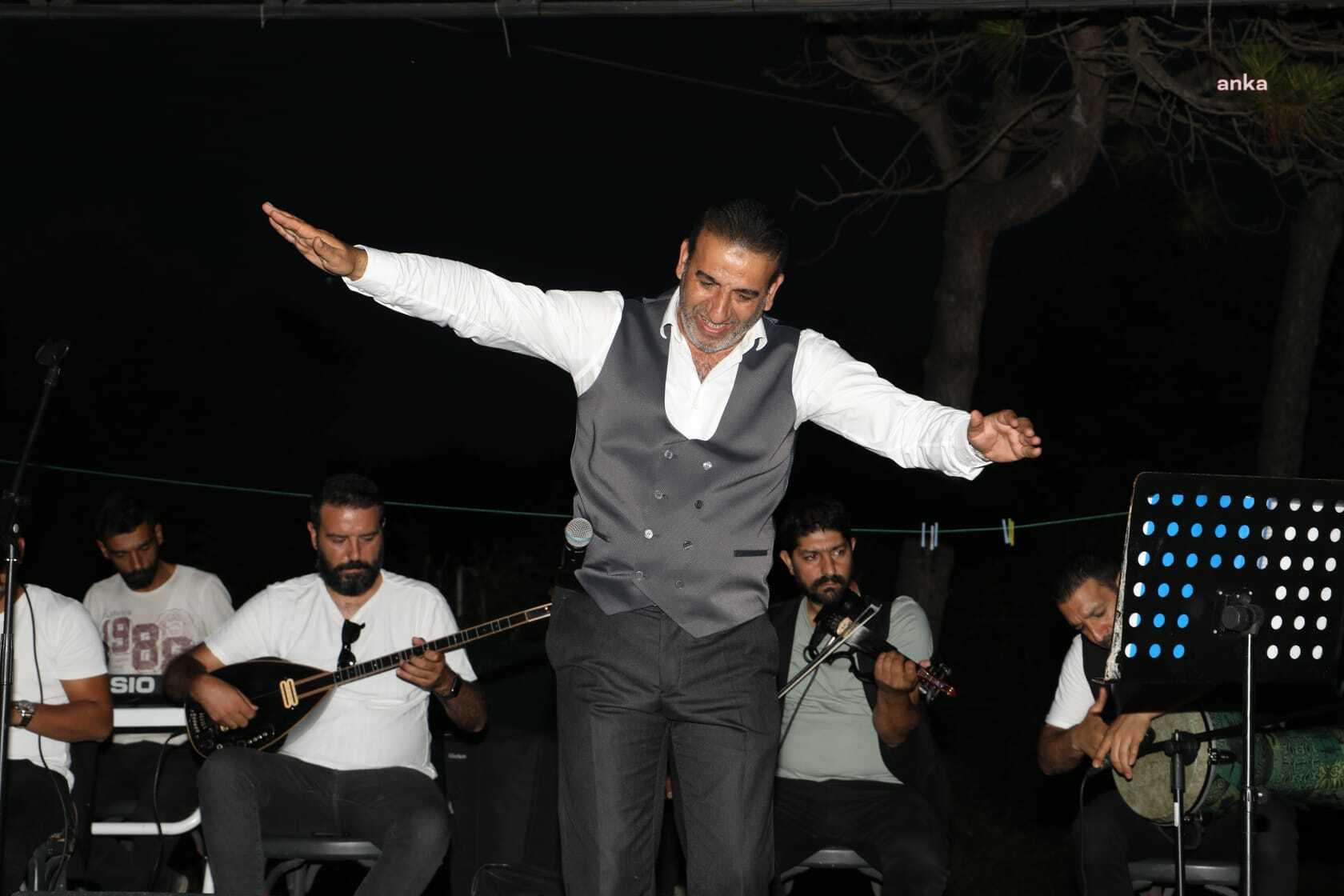 KOCAELİ BASINI, SARISU KAMPI'NDA EĞLENDİ