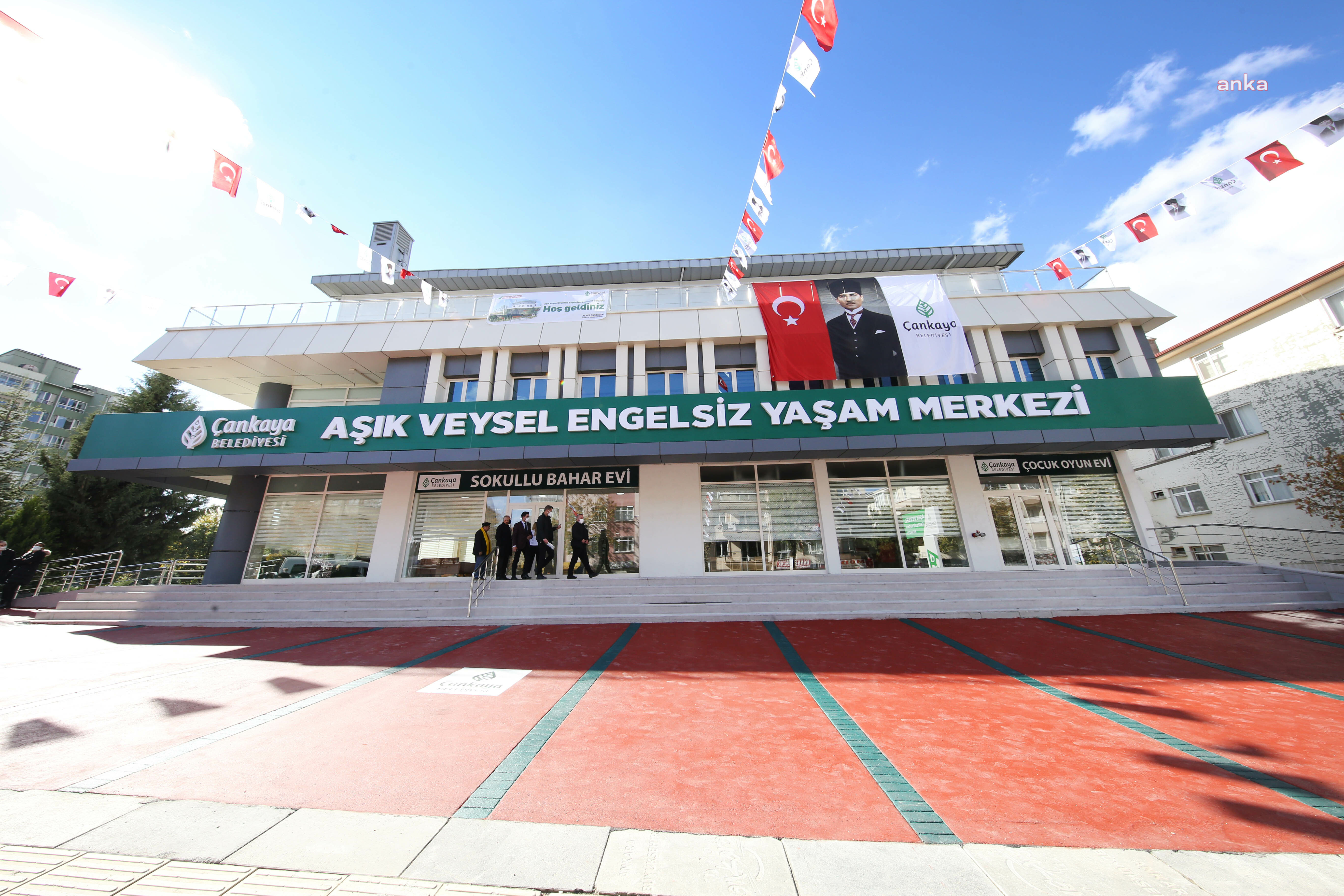 AŞIK VEYSEL ENGELSİZ YAŞAM MERKEZİ YETENEKLERİNİ ARIYOR