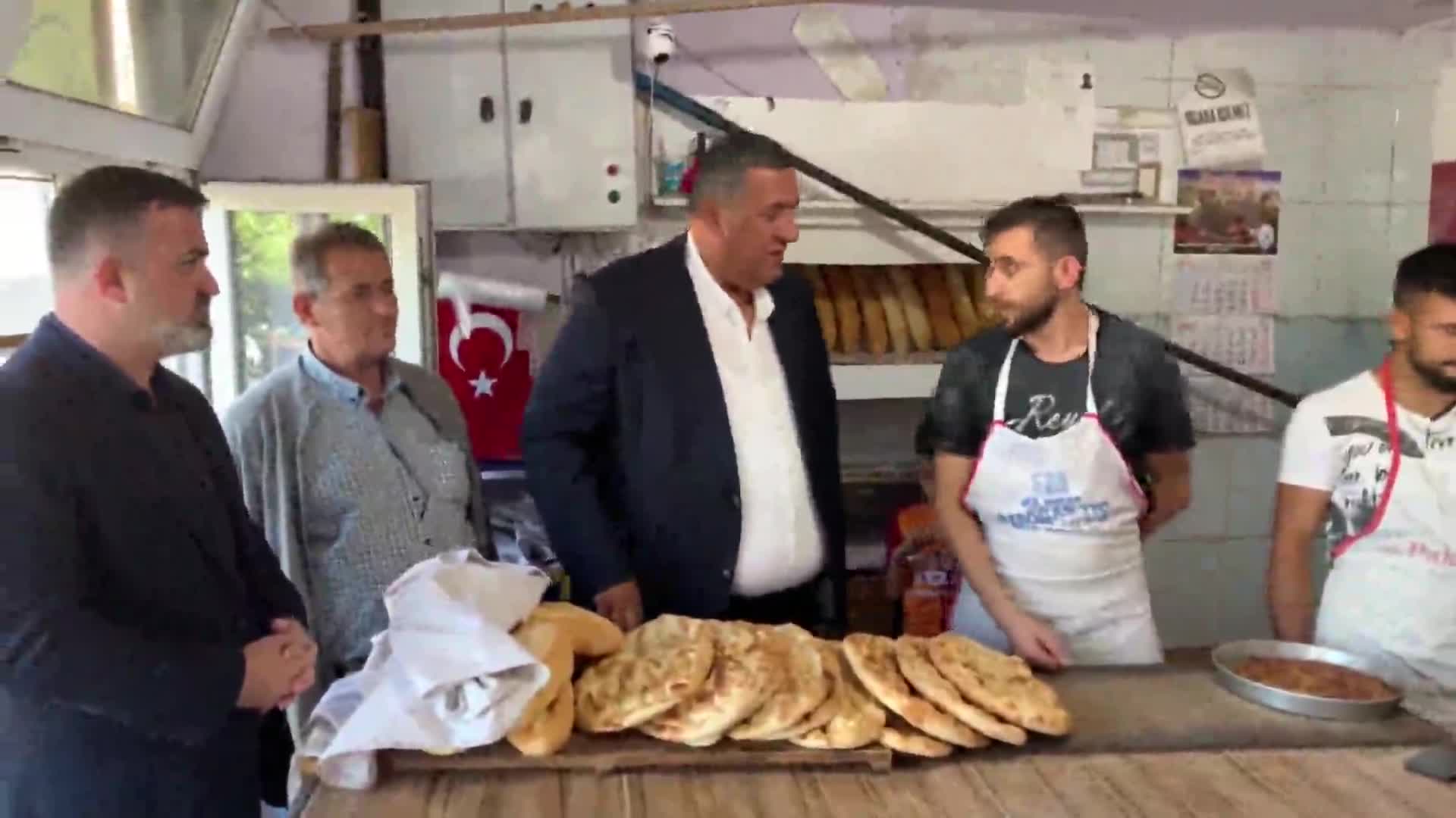 NİĞDELİ FIRINCI: "BİZ BU İŞİ BIRAKMA NOKTASINA GELDİK. BÖYLE DEVAM EDERSE AÇ KALACAĞIZ"