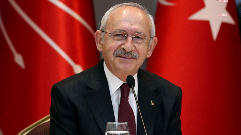 KILIÇDAROĞLU, SOSYAL MEDYA HESABINDA DUYURDU: "BU AKŞAM 22.00’DE, BURADA BULUŞALIM"