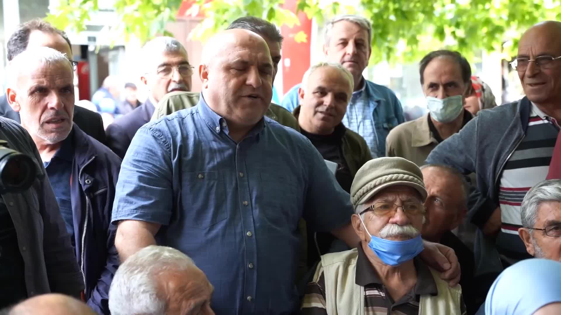 ARTVİNLİ YURTTAŞTAN İKTİDARA EKONOMİ TEPKİSİ: "KANDIRIYORLAR"