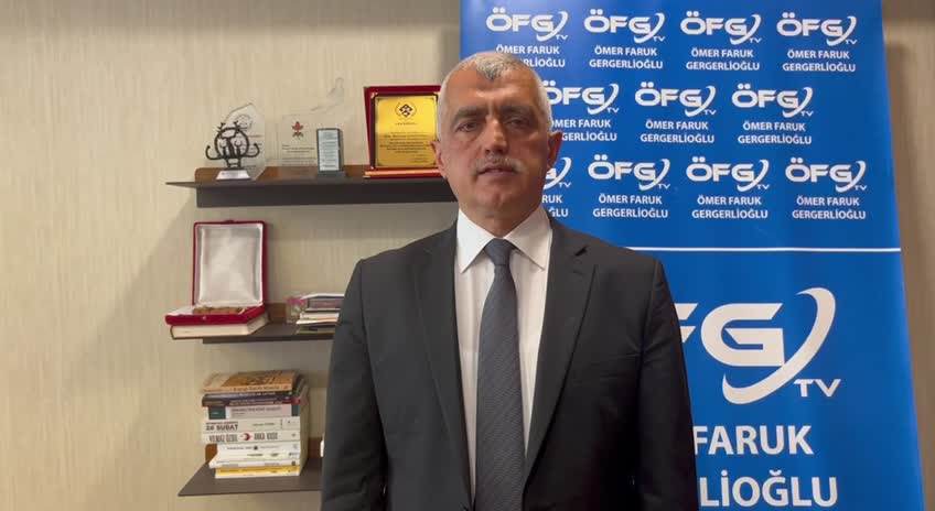 MAHKEME, HDP’Lİ KAYA VE GERGERLİOĞLU’NA “TERÖRİST” DİYEN CEM KÜÇÜK’E 6 BİN 620 TL PARA CEZASI VERDİ