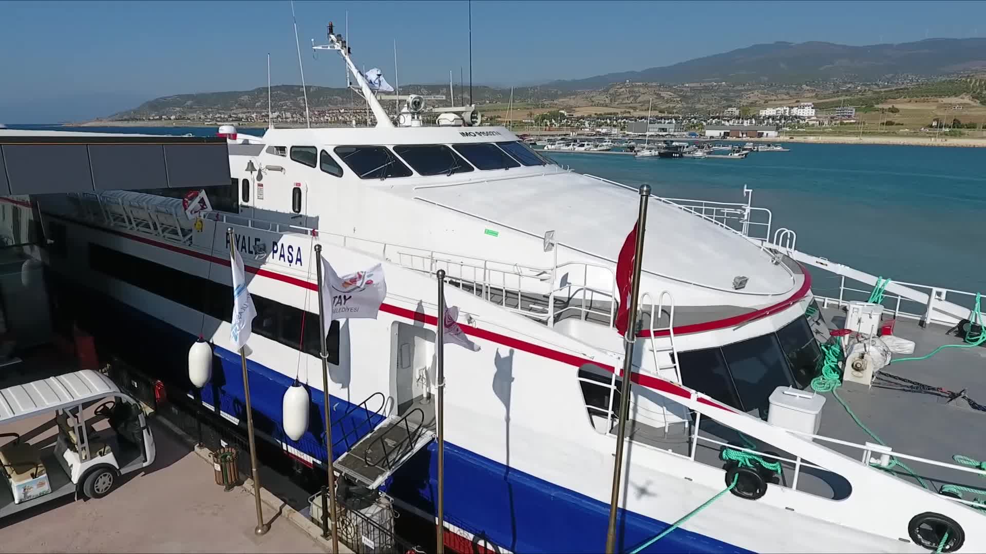 HADO, GAZİMAĞUSA SEFERLERİNE 5 AĞUSTOS’TA BAŞLIYOR