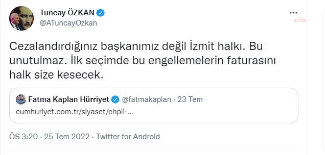 TBMM GENEL KURULU TOPLANAMADI
