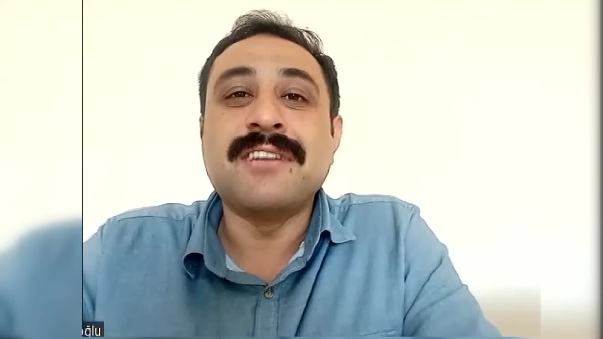 EMNİYETTE SİVİL MEMURLARDAN 'FAVORİ VE BIYIK" EYLEMİ