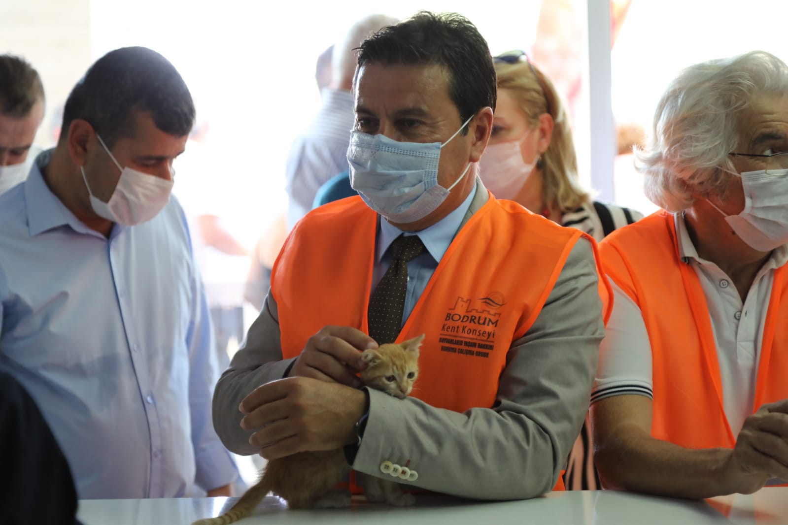YALIKAVAK KISIRLAŞTIRMA MERKEZİ, HİZMETE AÇILDI