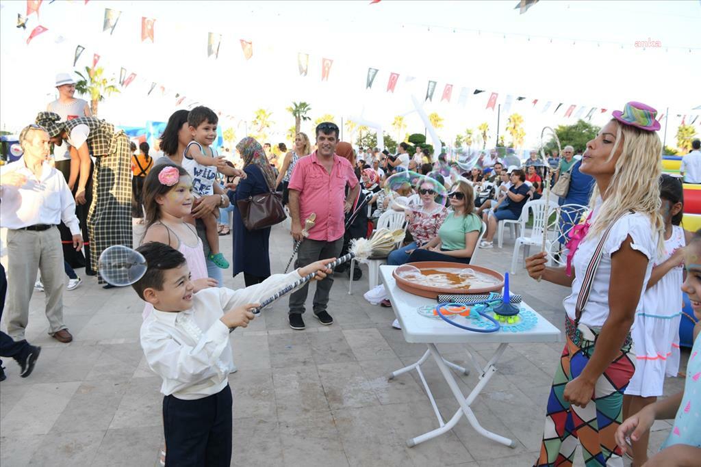 KONYAALTI’NDA GELENEKSEL ‘SÜNNET ŞÖLENİ’ KAYITLARI BAŞLADI