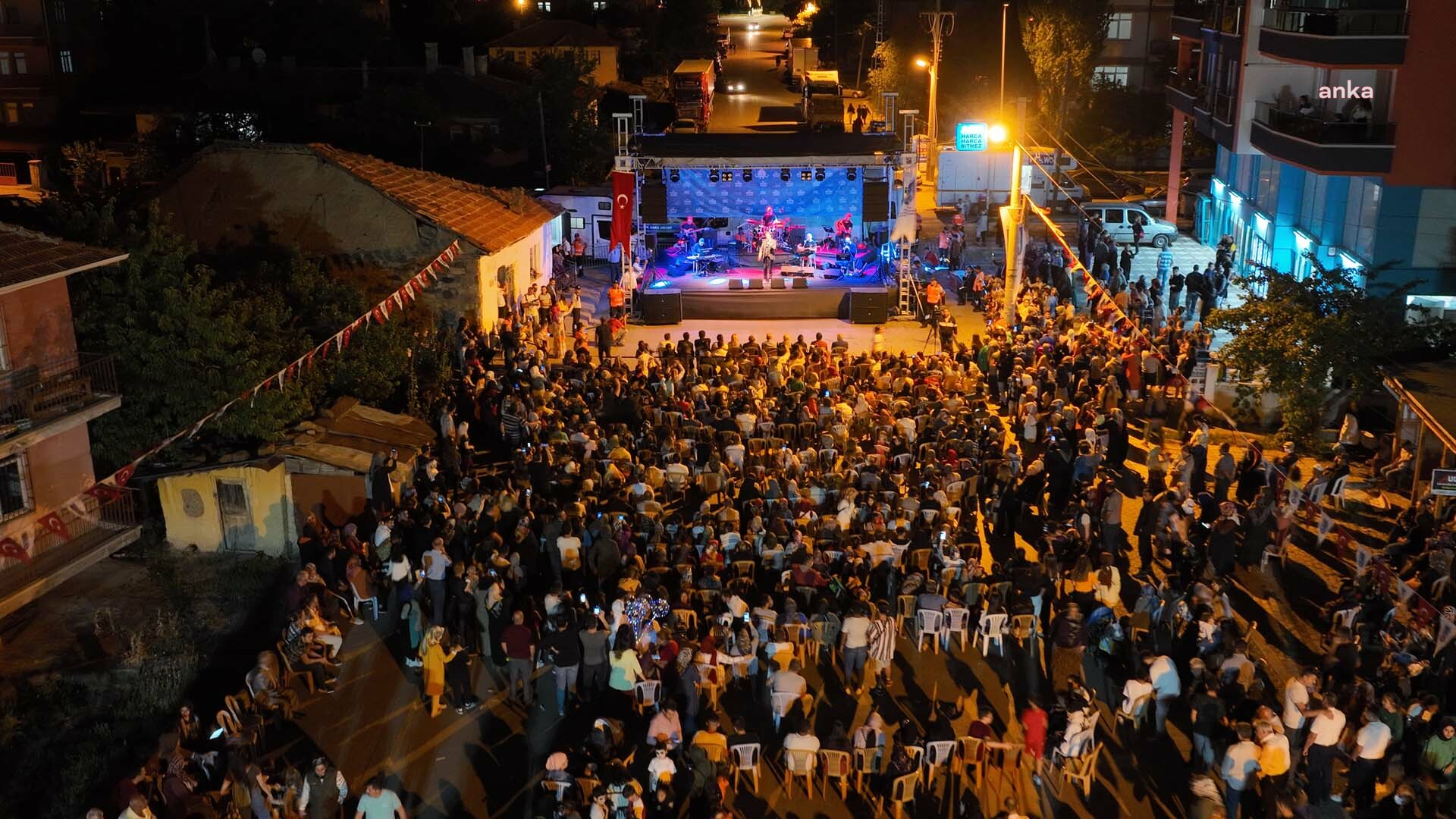 BAŞKENTTE ‘ANKARA YAZ ŞENLİKLERİ VE KONSERLERİ’ DEVAM EDİYOR