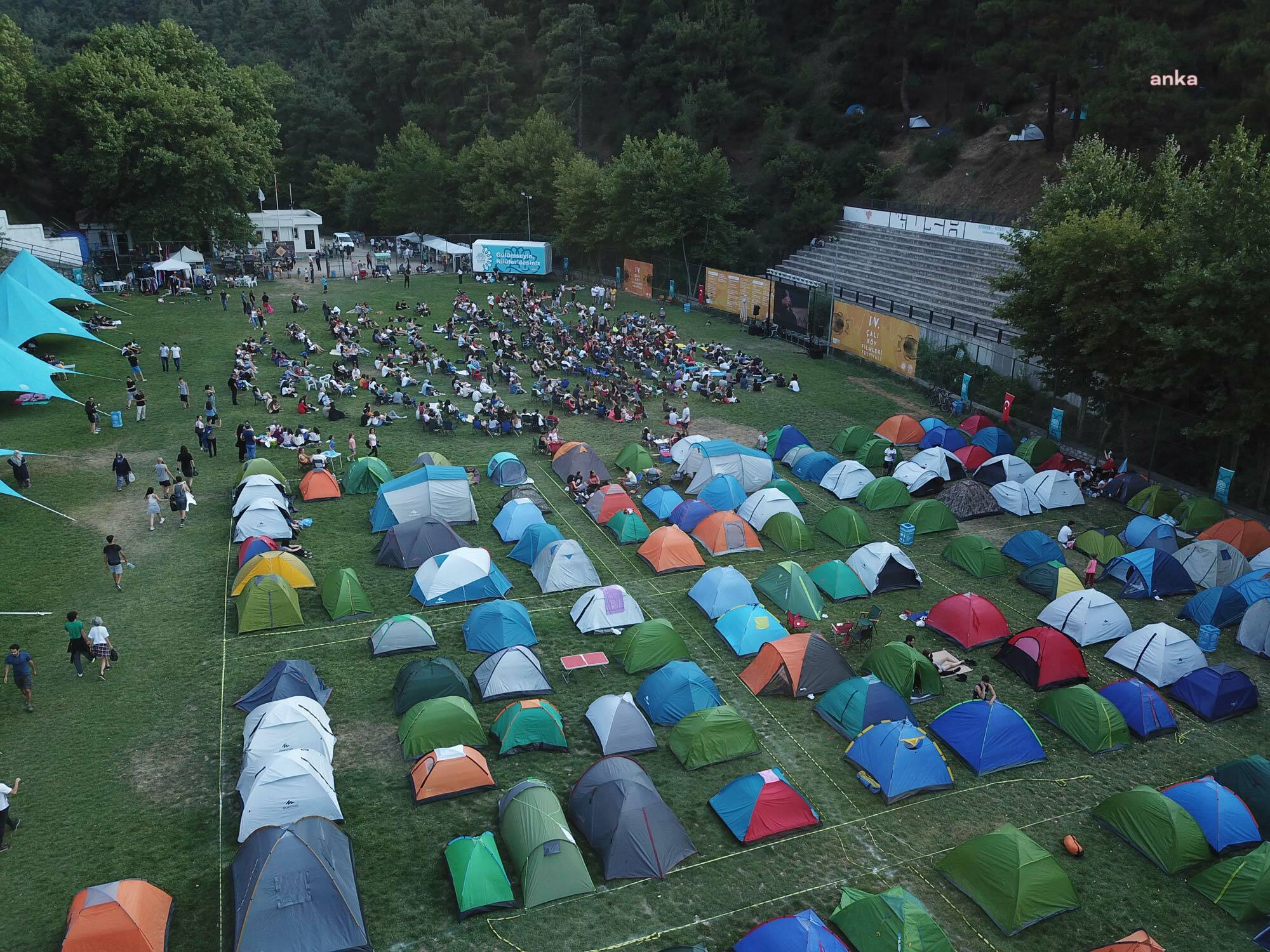 NİLÜFER’DE 6. ÇALI KÖY FİLMLERİ FESTİVALİ BAŞLIYOR