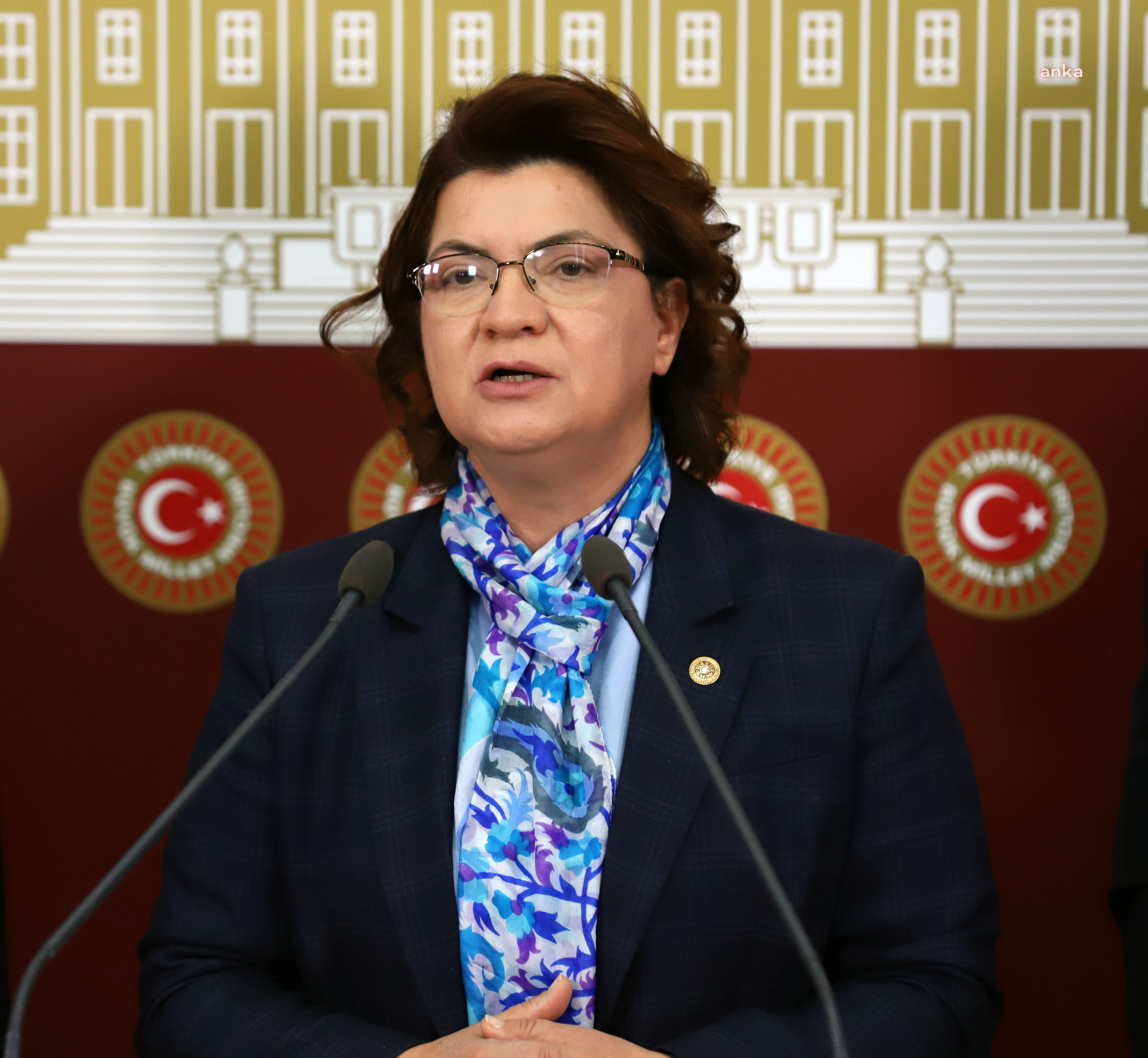 SUZAN ŞAHİN “DEMİR YUMRUK” OPERASYONU İLE İLGİLİ TBMM ARAŞTIRMA KOMİSYONU KURULMASINI İSTEDİ: “TÜM SORUMLULAR TESPİT EDİLMELİ VE HUKUK DEVREYE GİRMELİDİR”