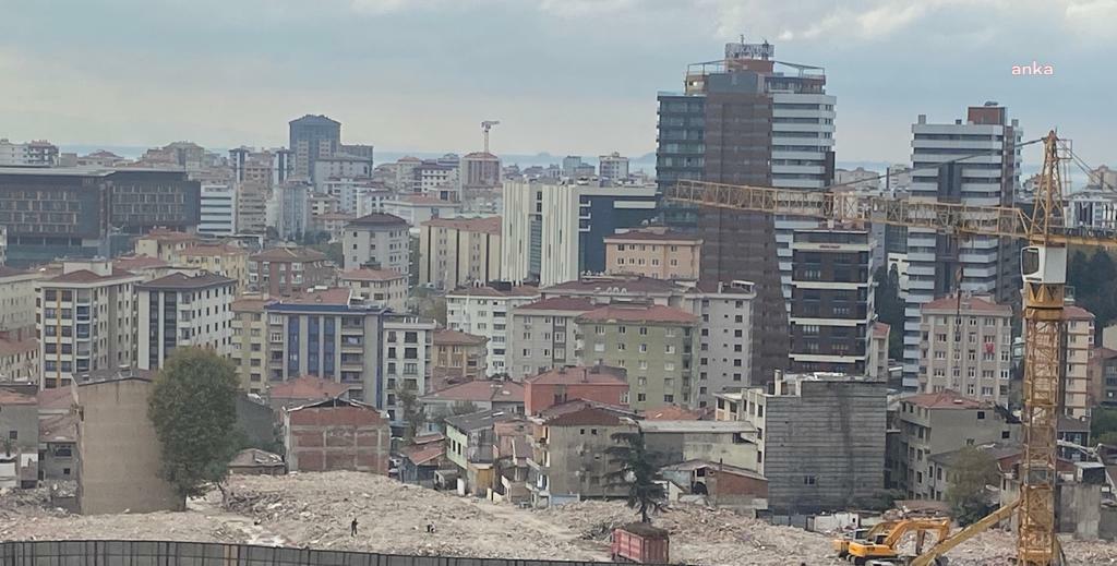 TCMB: KONUT FİYATLARINDAKİ YILLIK ARTIŞ YÜZDE  145,5 OLDU